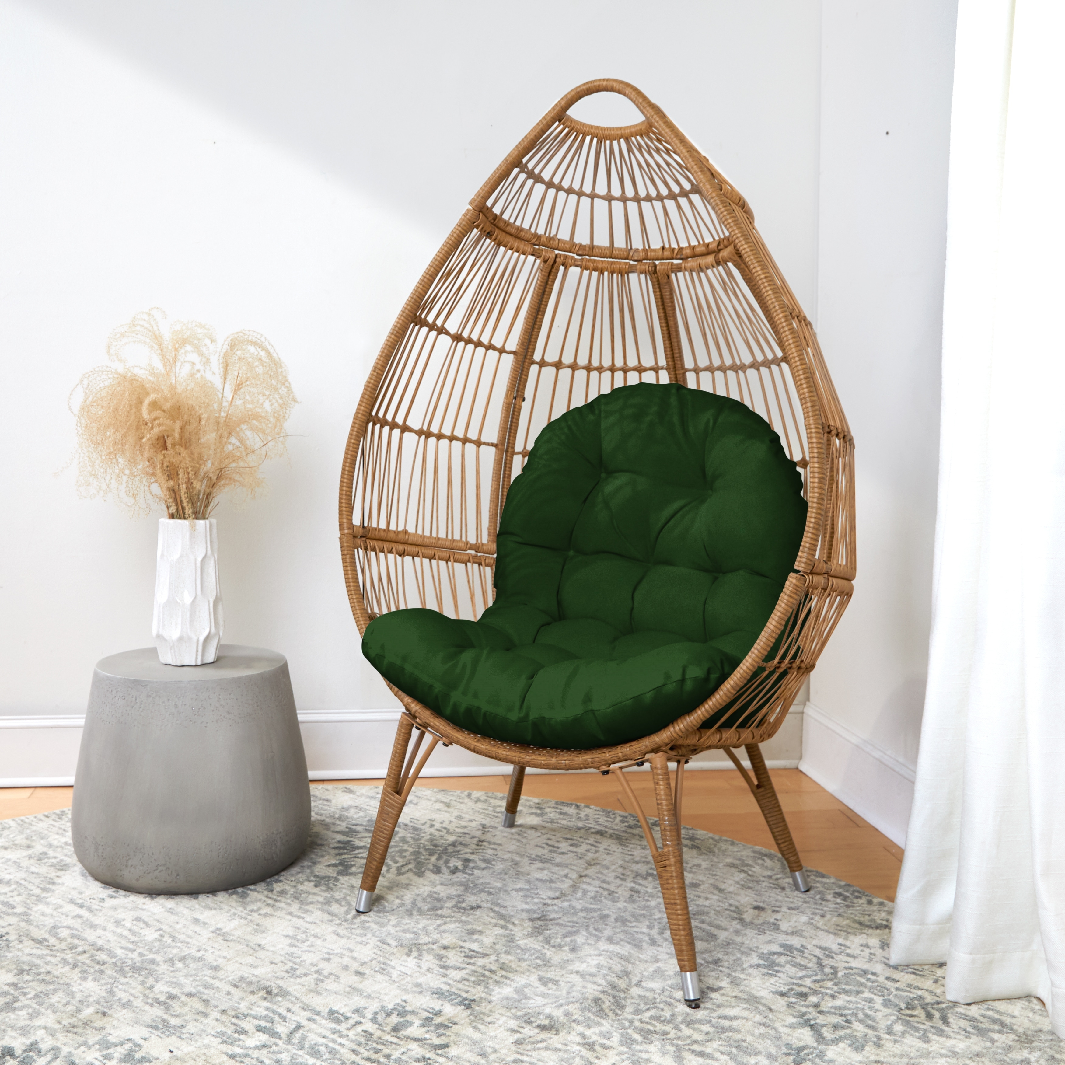 Egg sitter cushion bed bath and beyond 2025